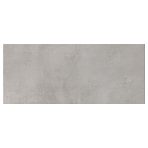 KALLVIKEN חזית מגירה, אפור בהיר גוון בטון, 60x26 ס"מ