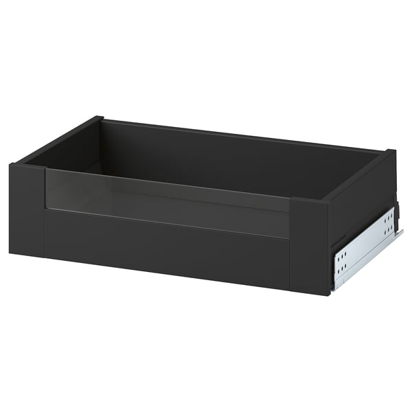 KNIVSHULT מגירה בינונית עם חזית, 60x37x15 ס"מ