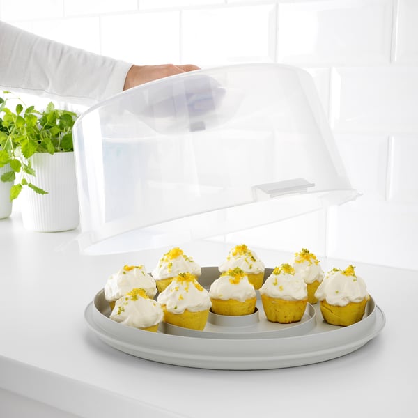 KRISPIG מעמד לעוגה, 36 ס"מ