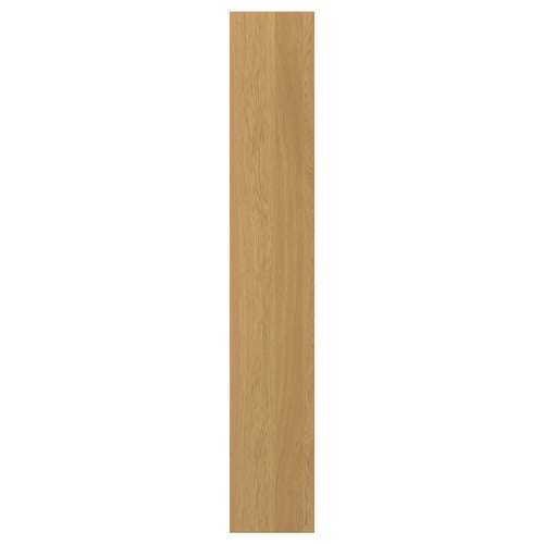SINARP חיפוי צד, פורניר אלון, 39x240 ס"מ