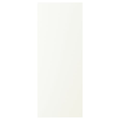 VALLSTENA חיפוי צד, לבן, 39x100 ס"מ