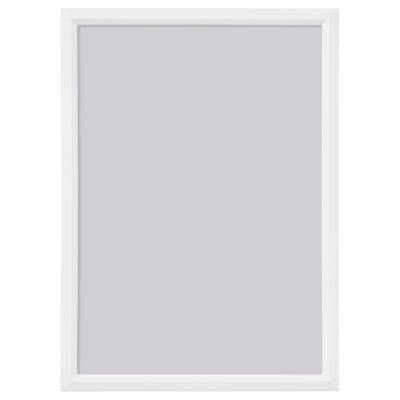 YLLEVAD מסגרת, לבן, 13x18 ס"מ