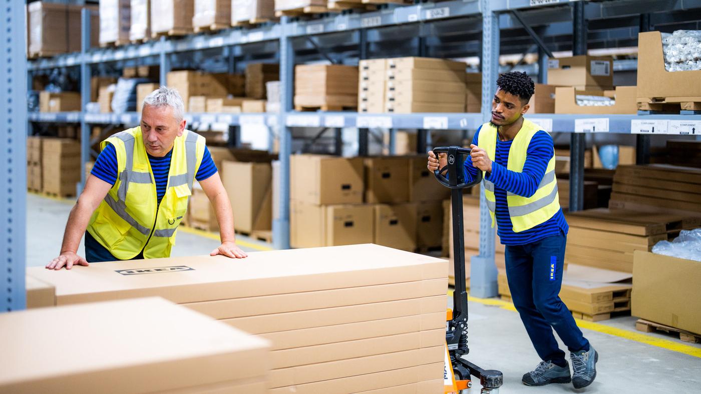 Recherche une opportunité de poste chez IKEA