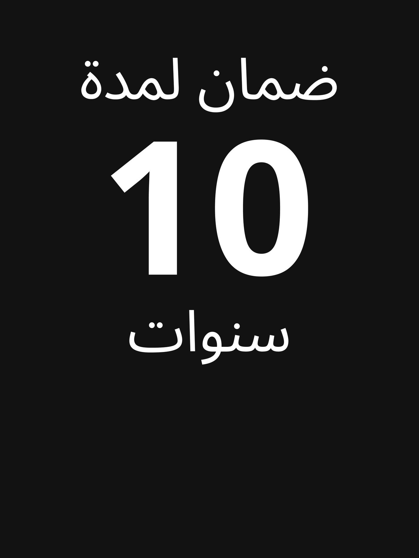 10 سنين