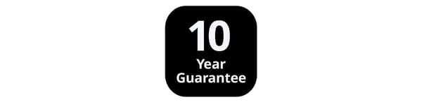 10 year guarantee