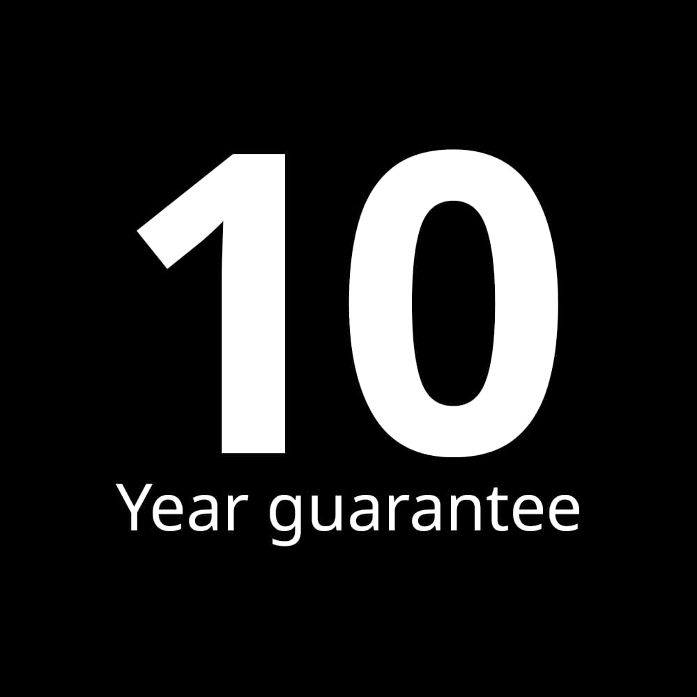 10 year guarantee on IKEA seating furniture