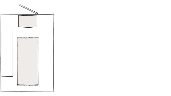 2 x 4 Hallway runner icon