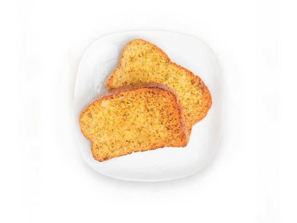 2pcs Garlic Bread