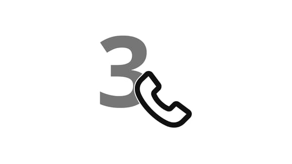 3. Getting to know you