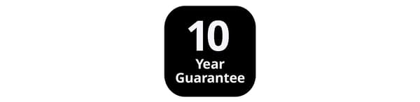 3 year guarantee