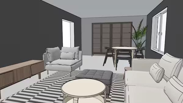 3D visualisering