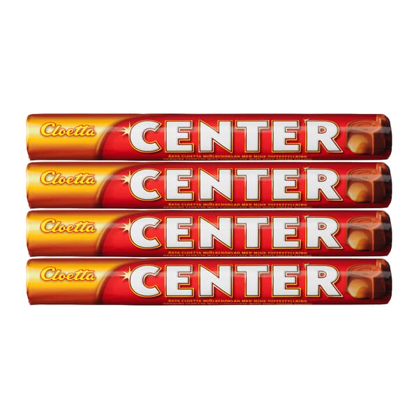 סנטר רול 4*78 גרם  – Center Roll