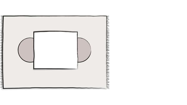4 x 6 rug for dining set icon