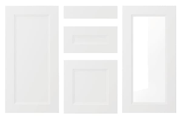 AXSTAD matte white