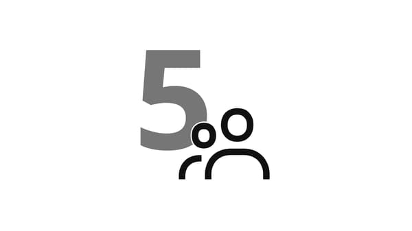 5. Hiring decision