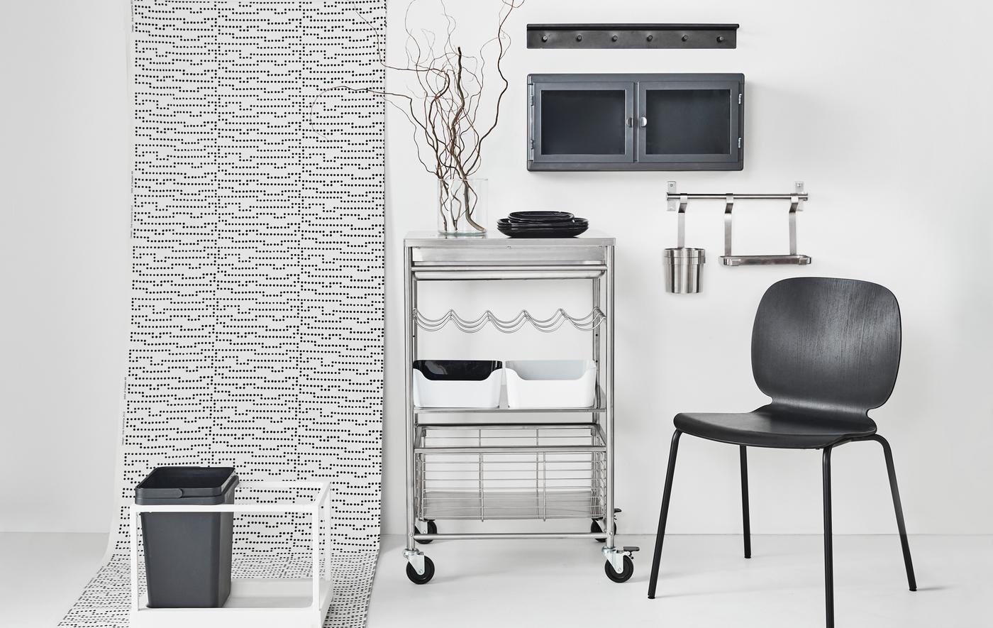 6 easy steps to update your kitchen on a  budget