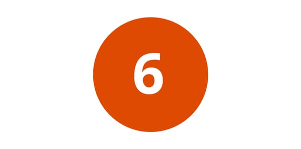 6: Lille ting på væggen der …