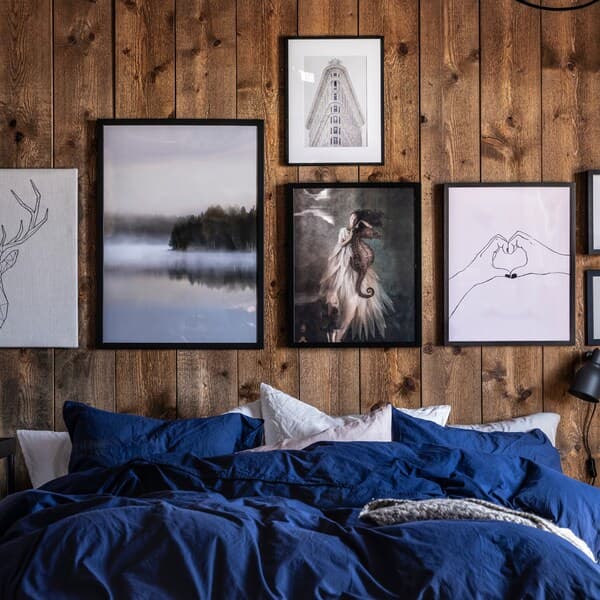 6 ways with wall décor