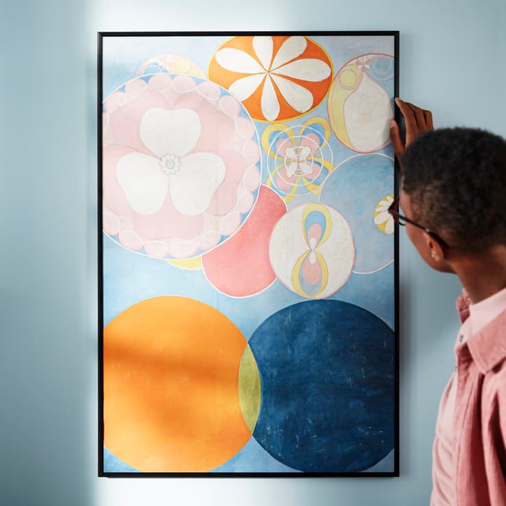 61x91 cm frames