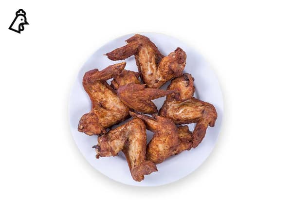 6pcs Chicken Wings