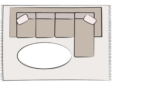 8 x 11 area rug for sofa with chaise icon