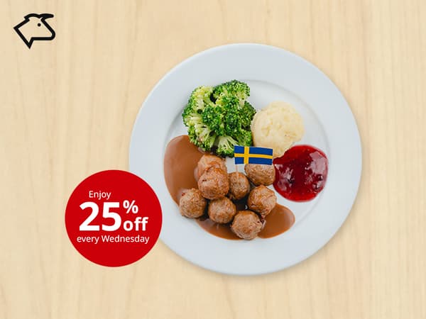 8pcs Beef Meatballs