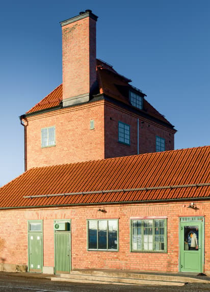 A building