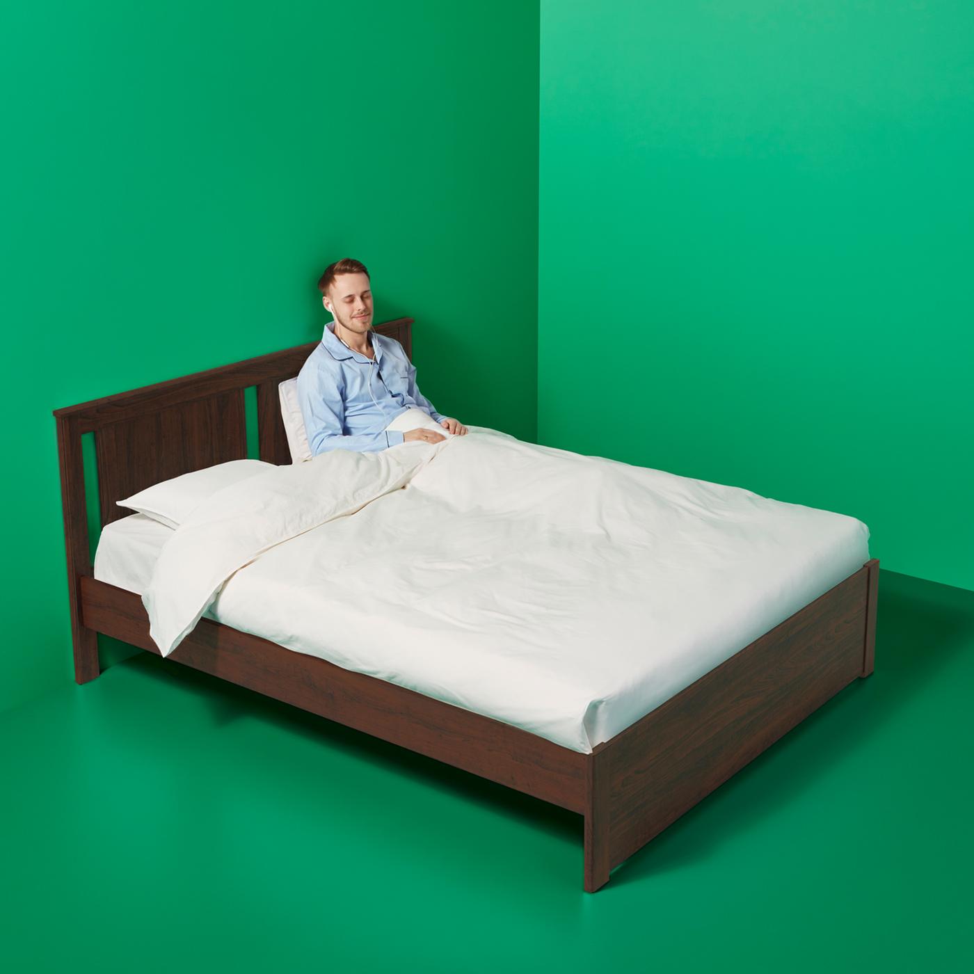 A comfort guide that helps you choose and personalize your new bed.