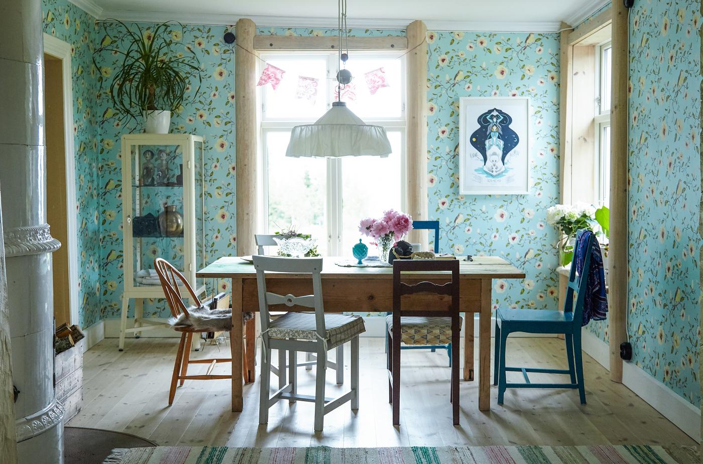 A family homestead with deep roots