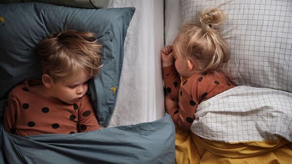 A handy guide to a better night's sleep for children 