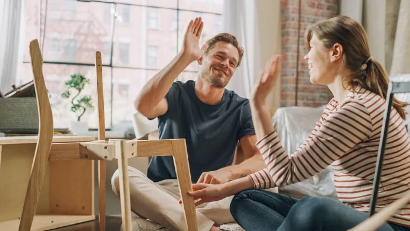 See what you are able to do yourself
