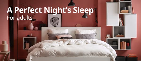 A Perfect Night's Sleep For Adult
