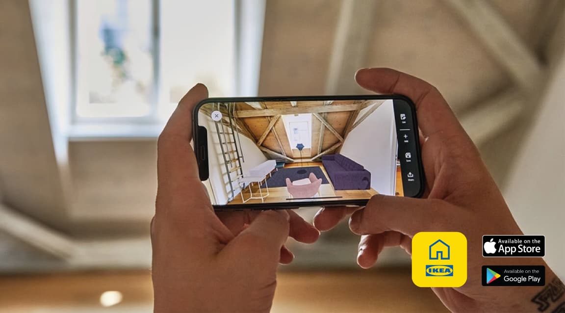 Try IKEA Kreativ