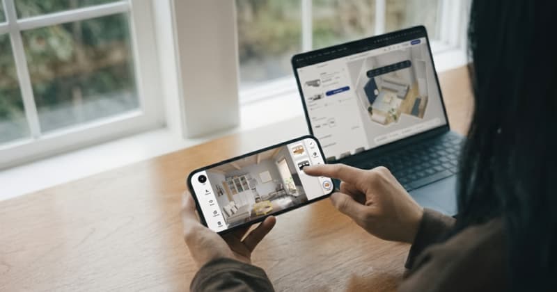 Create a new design right away
