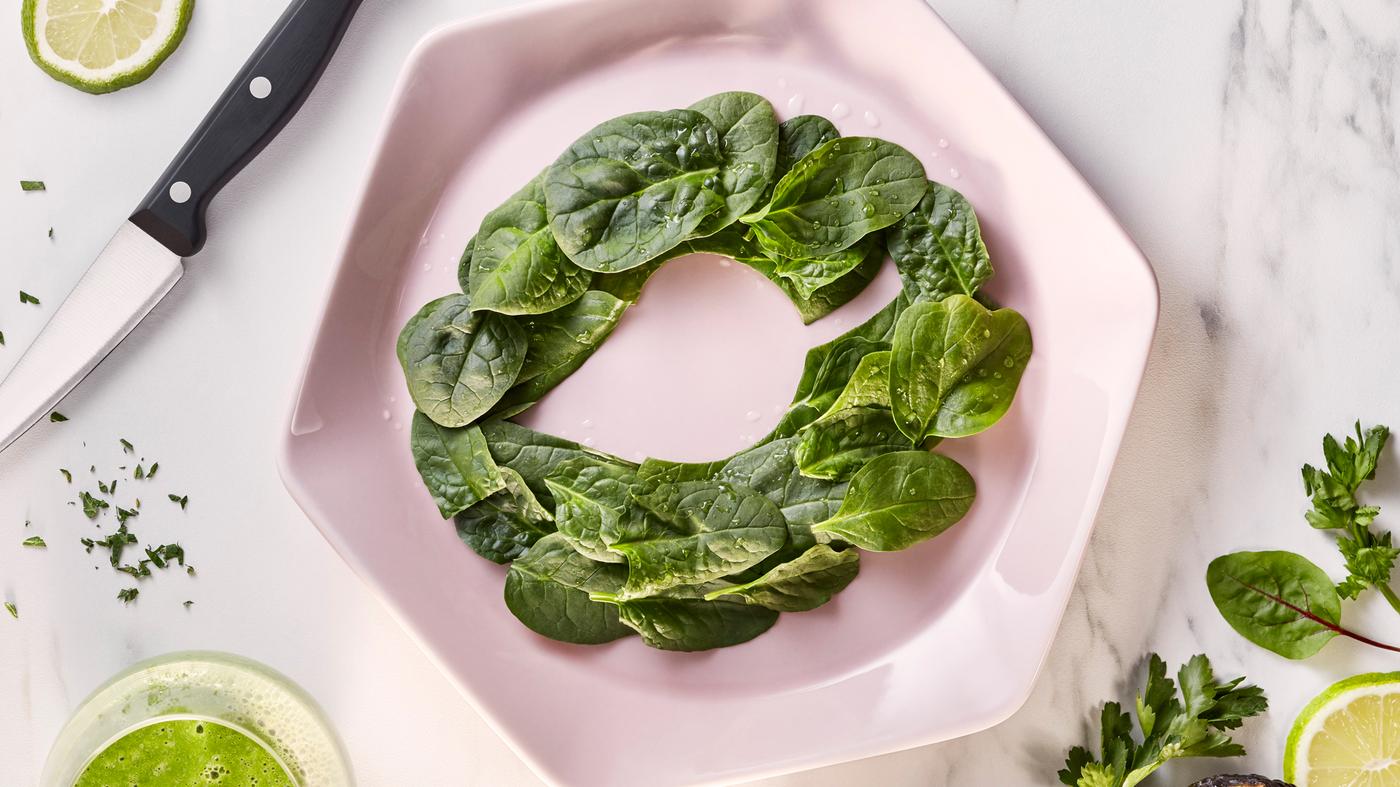 Discover delicious plant-based options