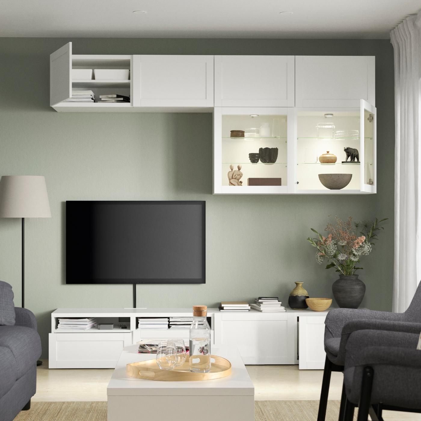 A planner that lets you plan your own BESTÅ storage.