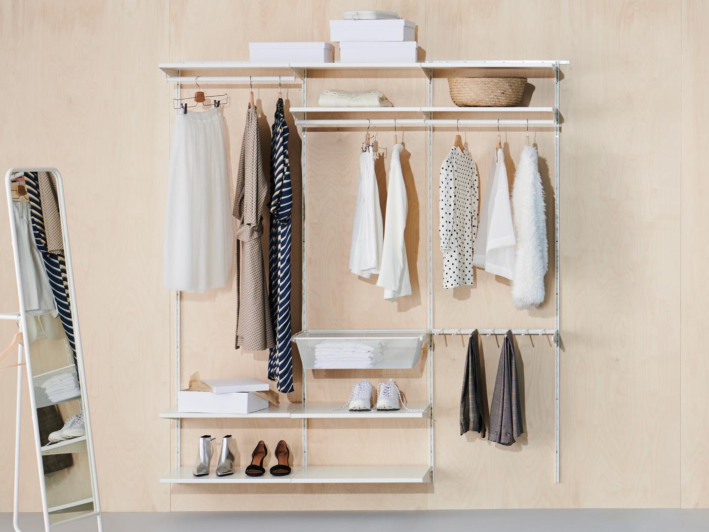 A planner that lets you plan your own BOAXEL storage.
