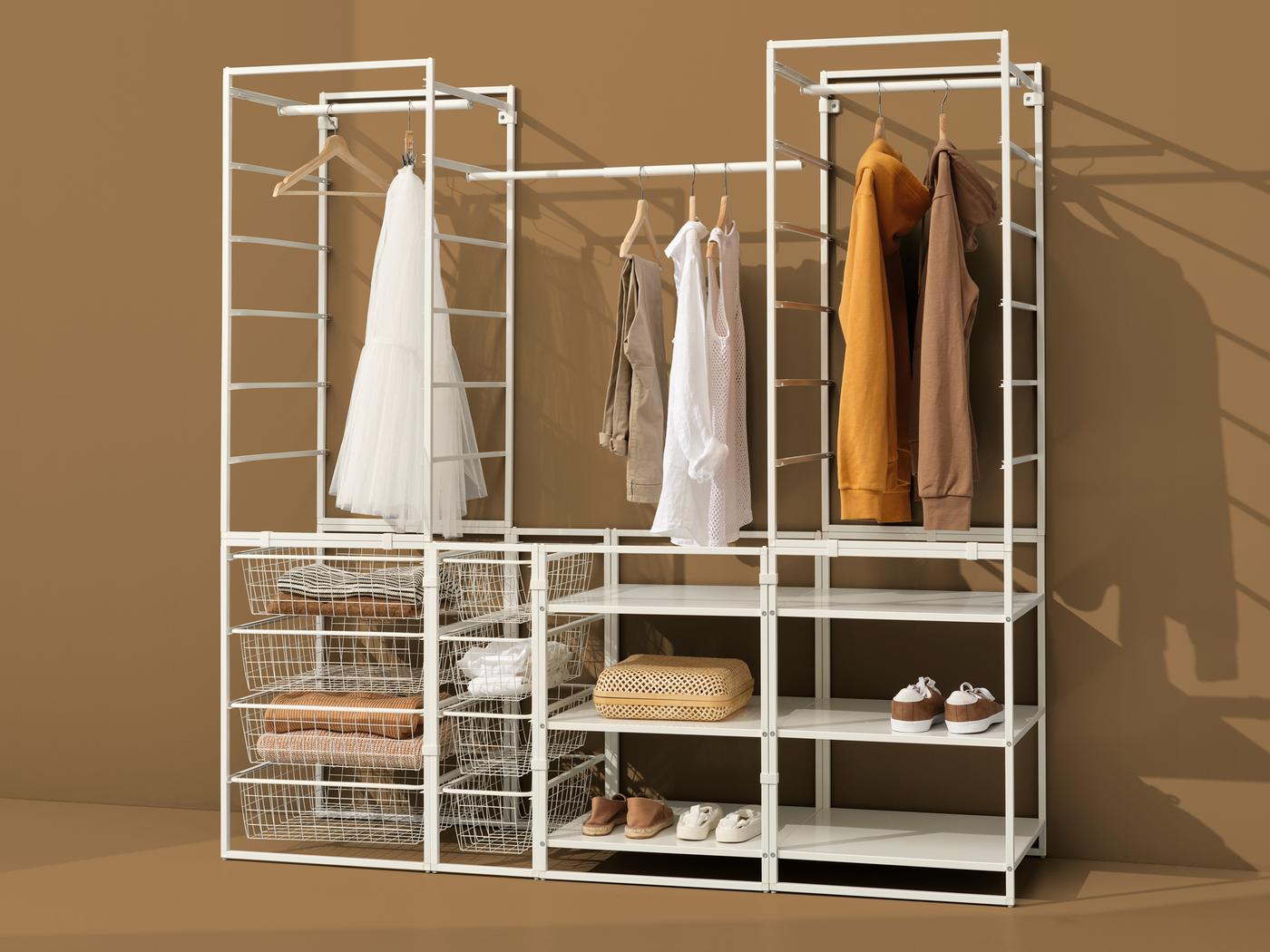 A planner that lets you plan your own JONAXEL storage.