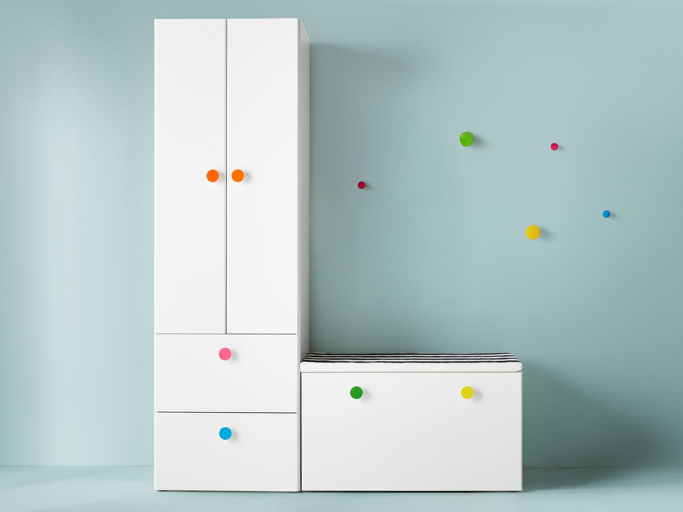 A planner that lets you plan your own SMÅSTAD storage.