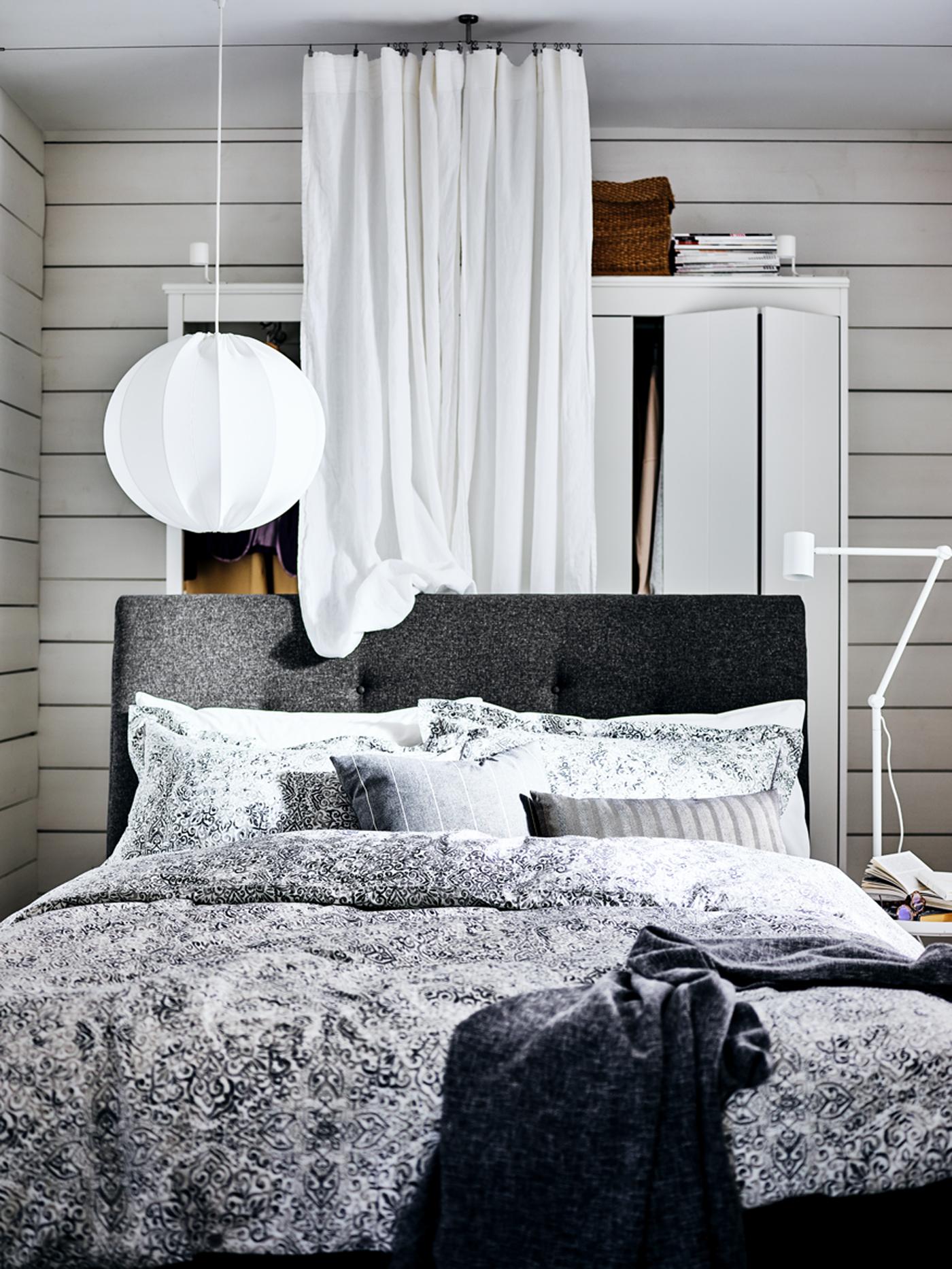 A story on how to create calm and quiet areas thorough the home.