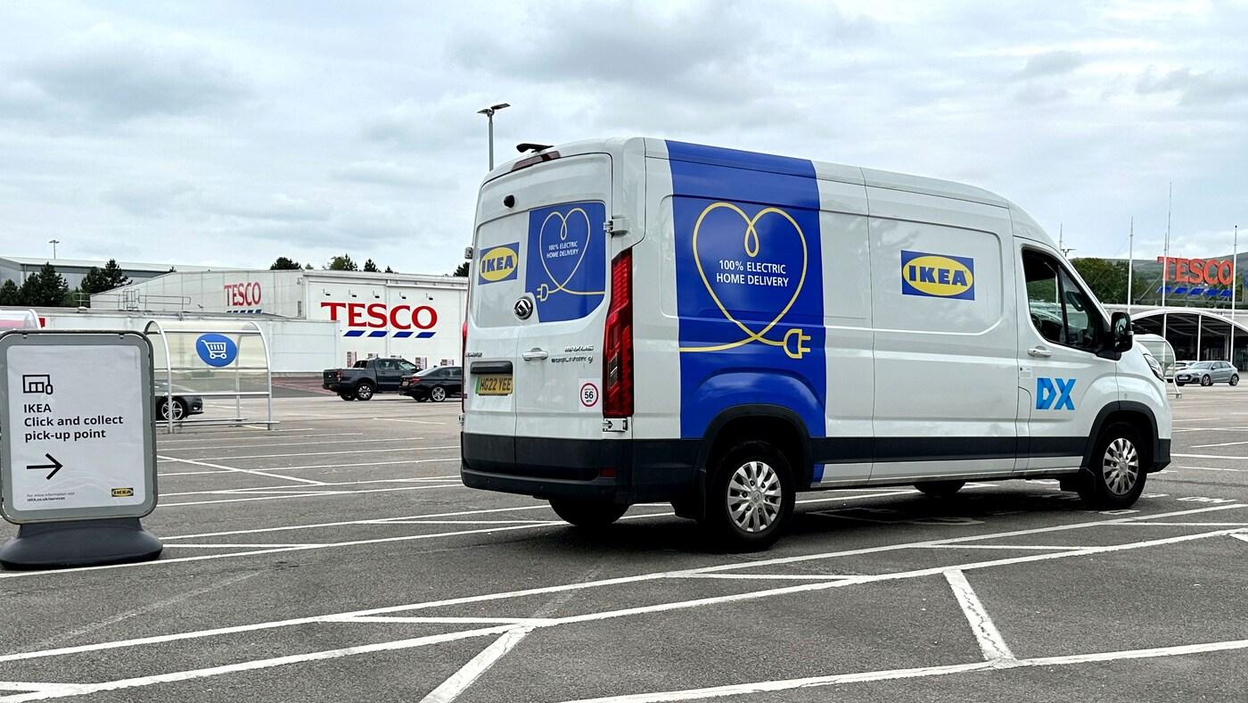 Explore our Click and collect options