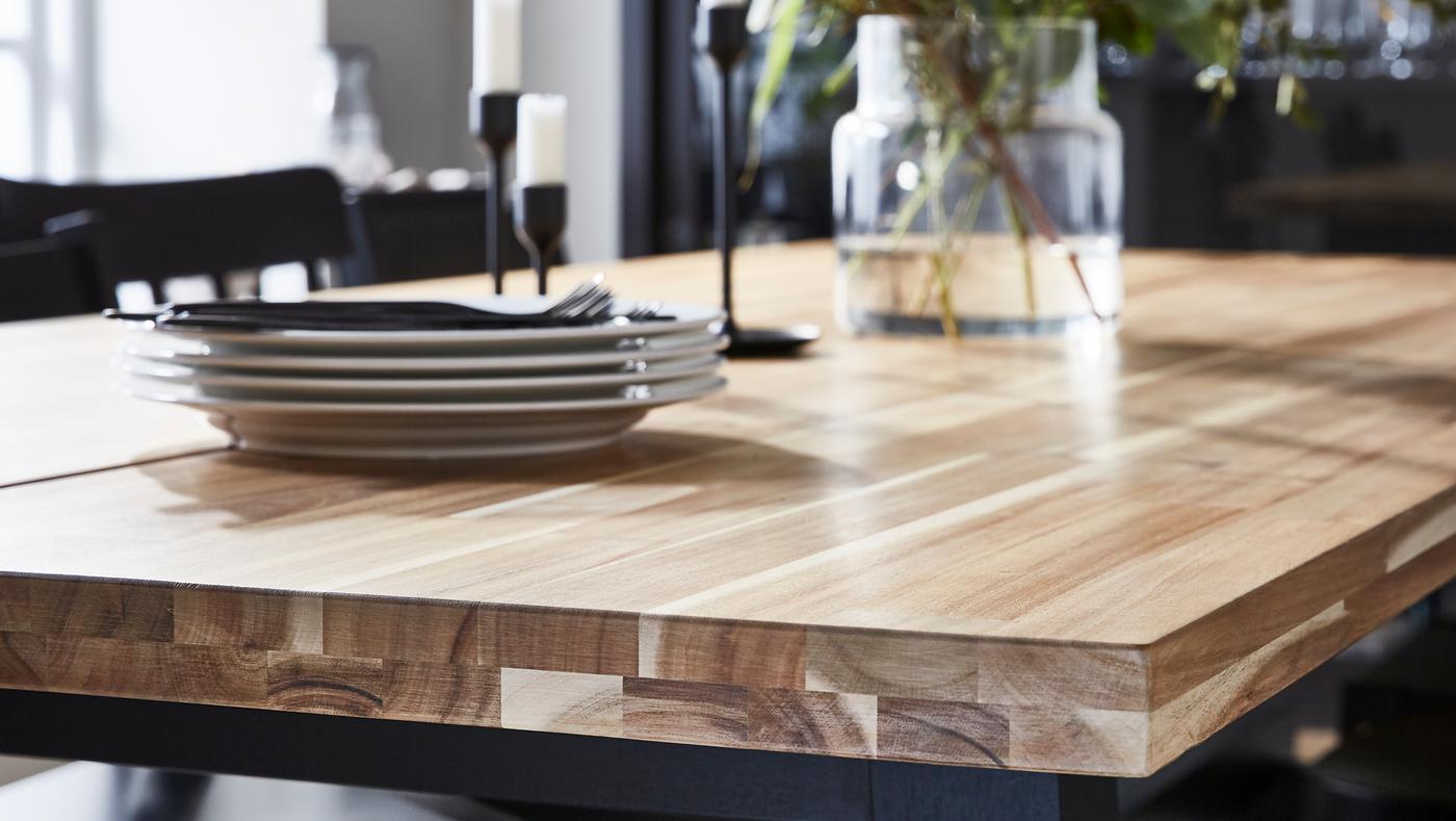 Read more about our wood