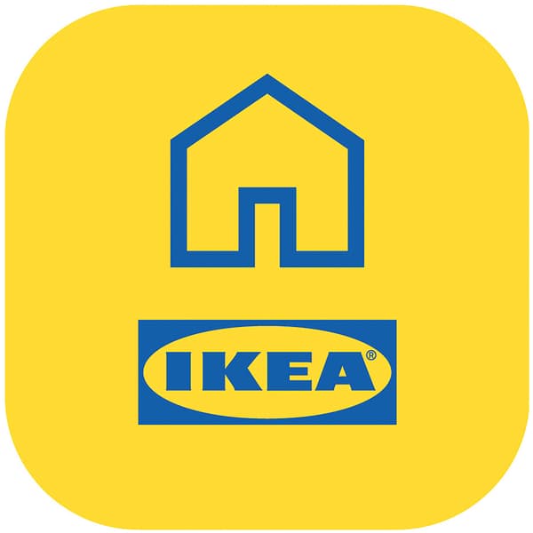 Abbildung des Logos der IKEA Home smart App