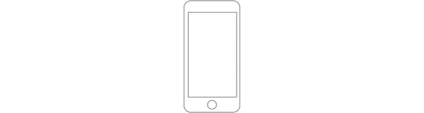 Abbildung eines Smartphones