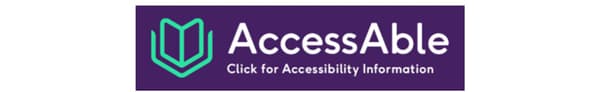 AccessAble icon and logo