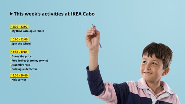 Activities 