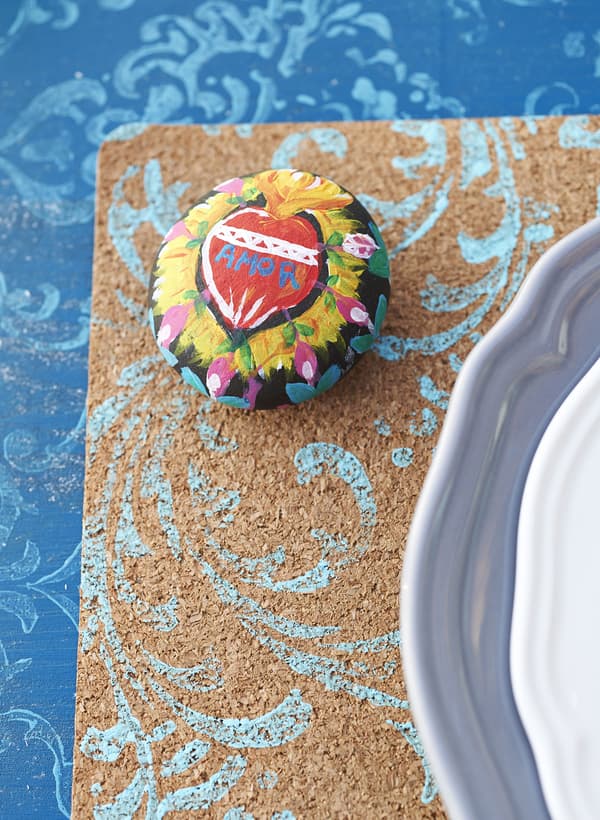 Add little details to welcome your guests