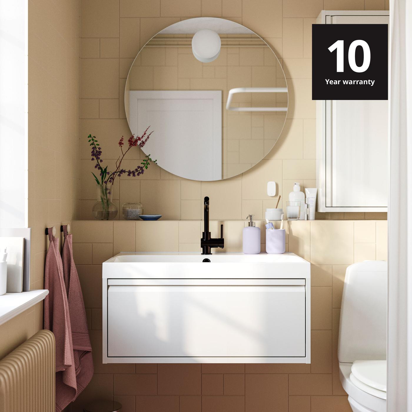 ÄNGSJÖN bathroom system