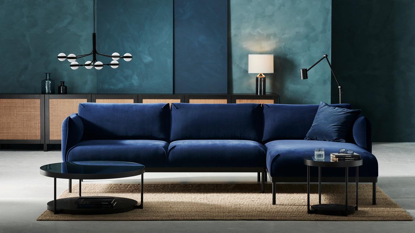 ÄPPLARYD sofas