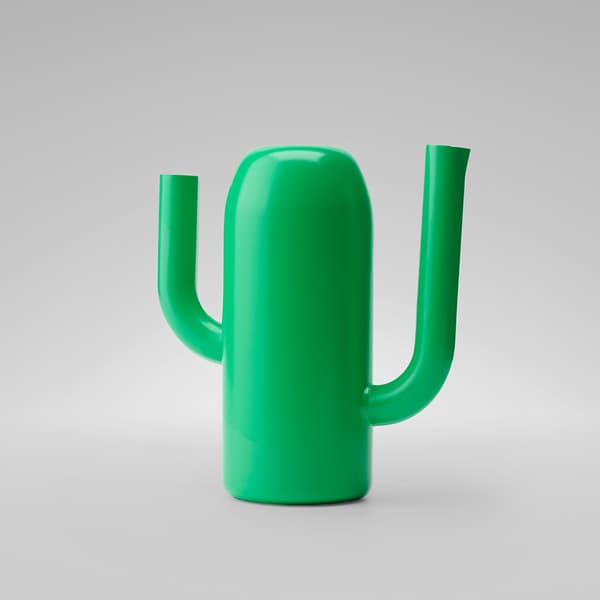 ÄRTBUSKE vase